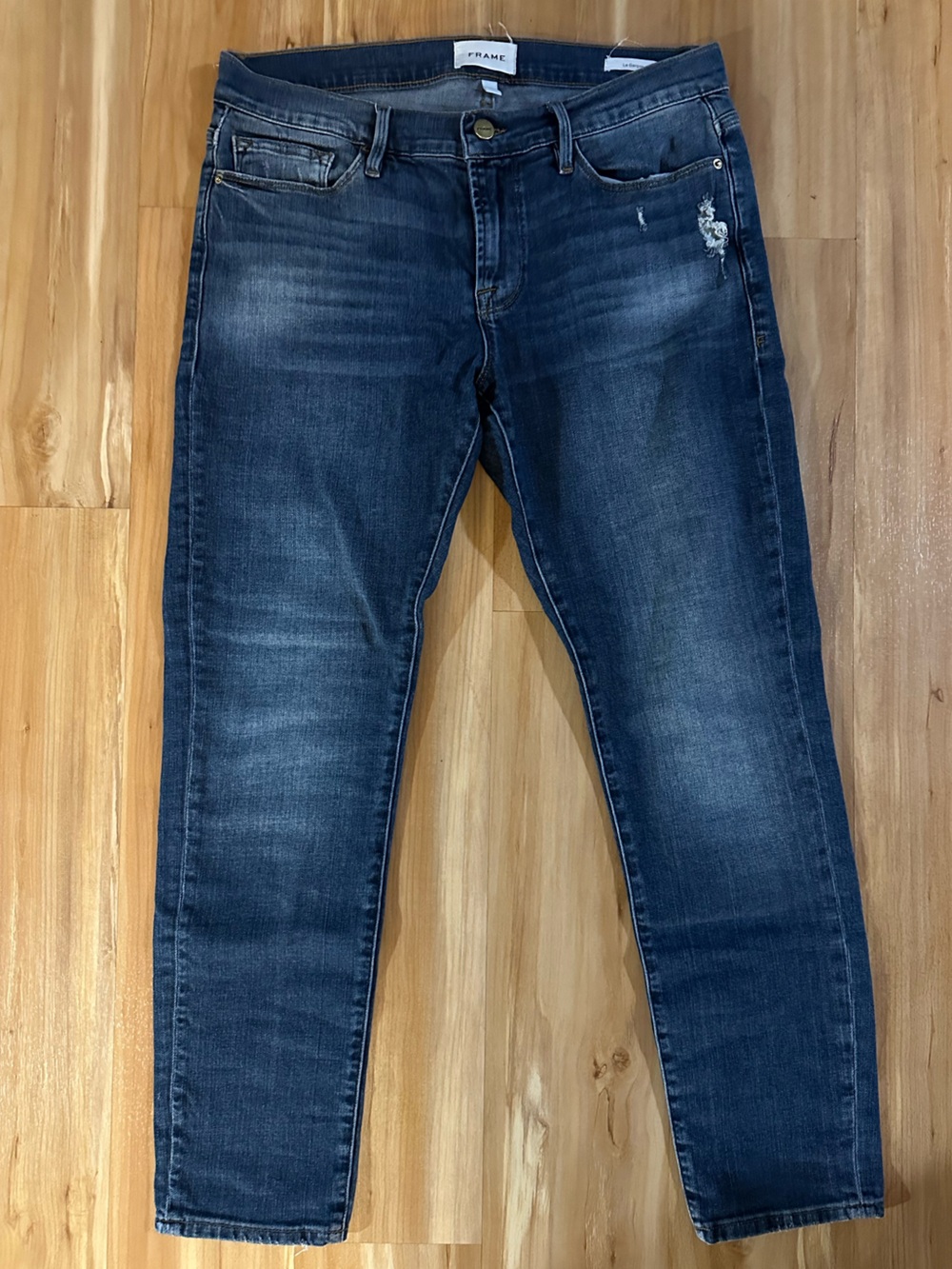 Frame Le Garçon Jeans Size 29